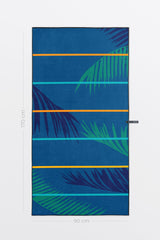 Serviette de plage Panachée | XL - Serviette de plage Panachée | XL - Solem