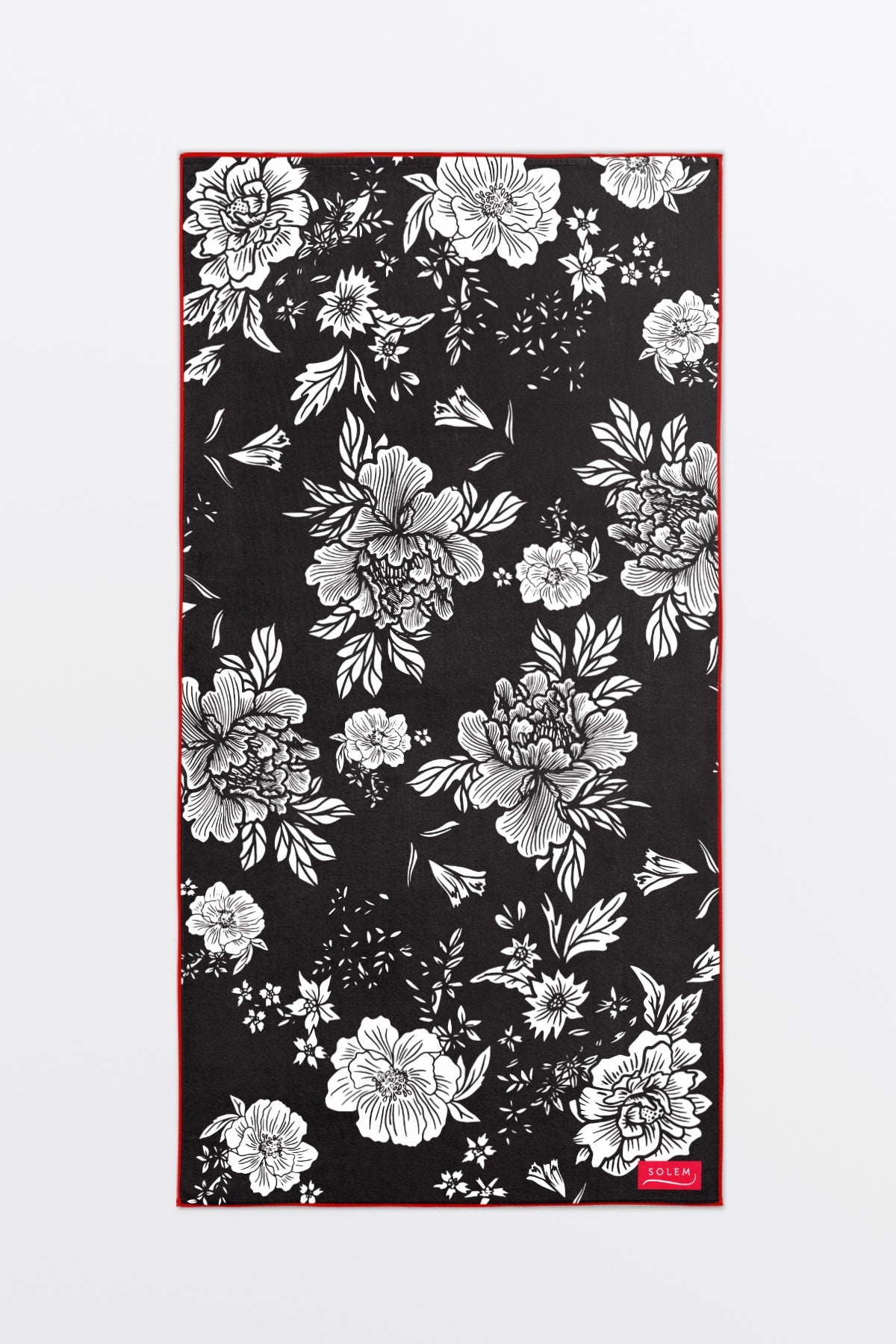 Serviette de plage Simone | XL - Serviette de plage Simone | XL - Solem