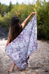 serviette-solem-simone-lifestyle - Serviette de plage Simone | XL - Solem