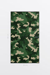Serviette de sport La Camo - Serviette de sport La Camo - Solem