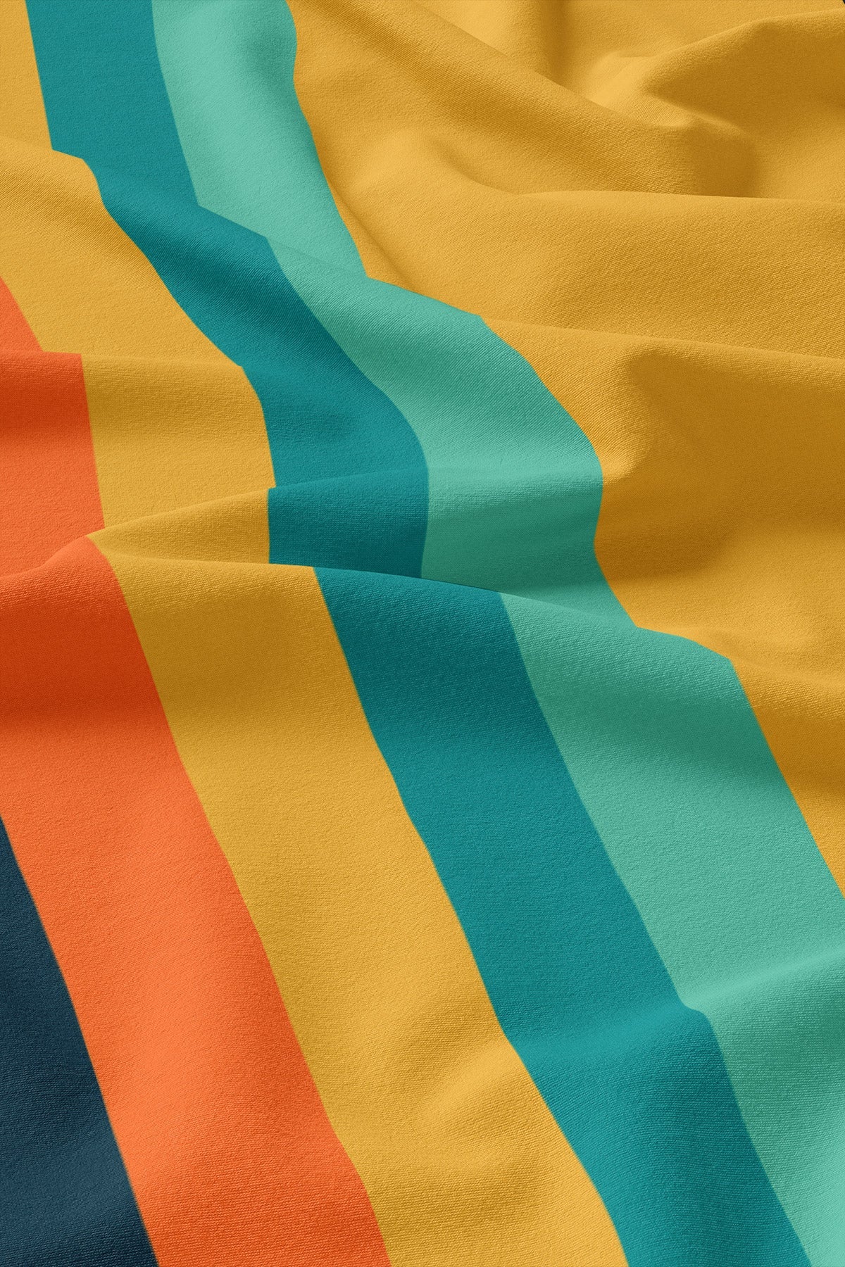 Serviette de sport La Rétro - Serviette de sport La Rétro - Solem