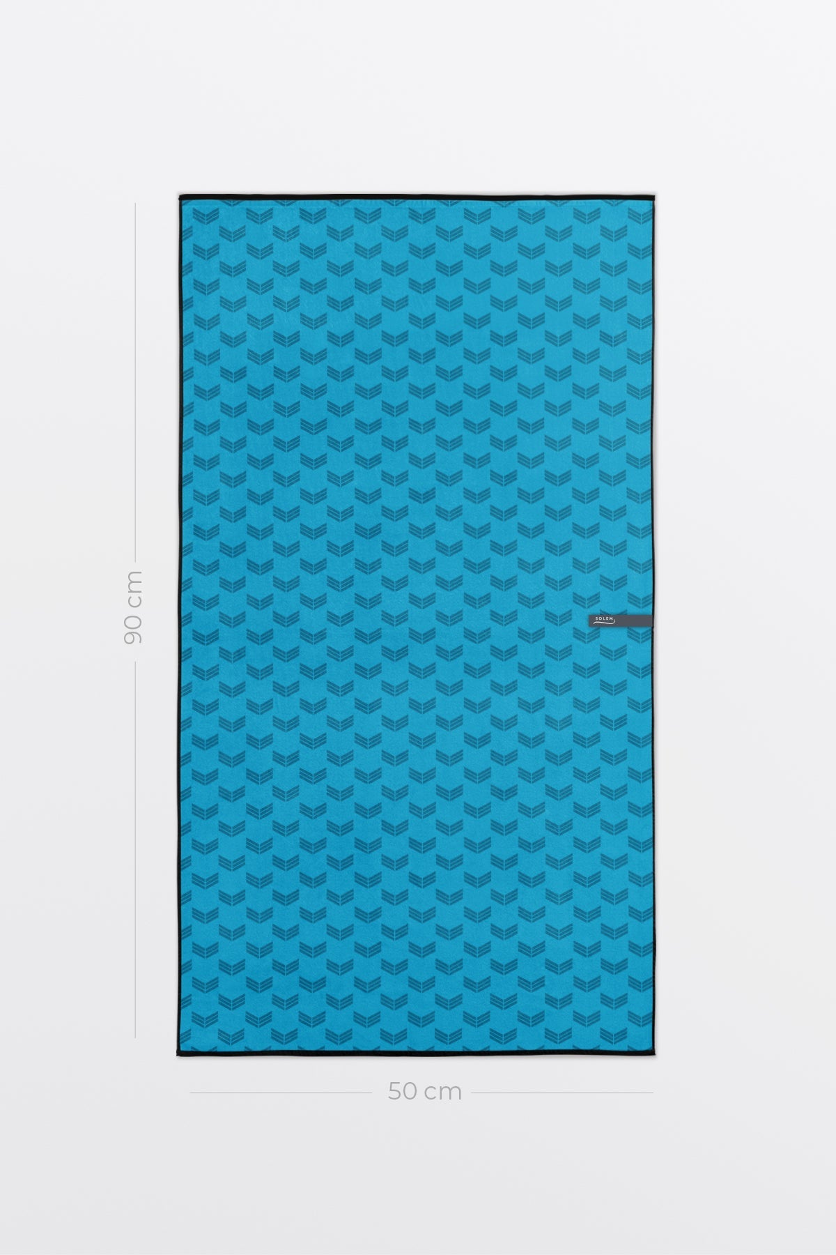 Serviette de sport L'Athlétique - Serviette de sport L'Athlétique - Solem