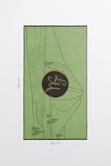 Serviette de sport Le Hibou « Par-delà l'horizon » - Serviette de sport Le Hibou « Par-delà l'horizon » - Solem