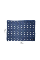 Tapis de séchage pour vaisselle Marine Fleurie (lot de 2)