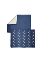 Tapis de séchage pour vaisselle Marine Fleurie (lot de 2)