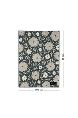 Linen Shadow Window and Mirror Cloth (set of 2)