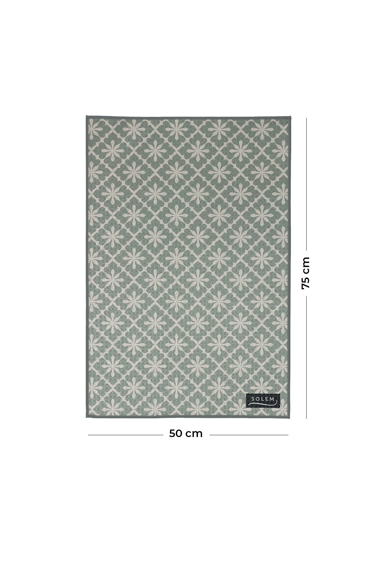 Essuie-mains de cuisine Tomelette Élégante (lot de 2)