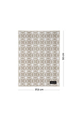 Linge à vitres et miroirs Les Incontournables - Beige (lot de 2)