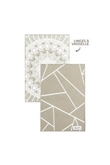 Ensemble Raffinés Beige