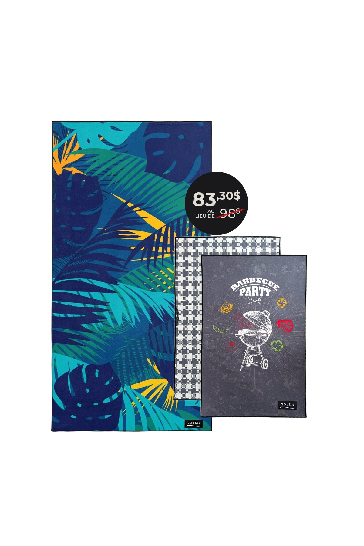 Duo « Pour Lui » Saint-Valentin