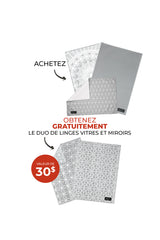 Ensemble Raffinés Gris