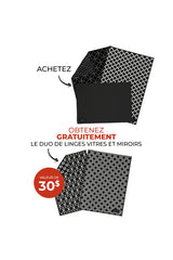 Ensemble Raffinés Noirs