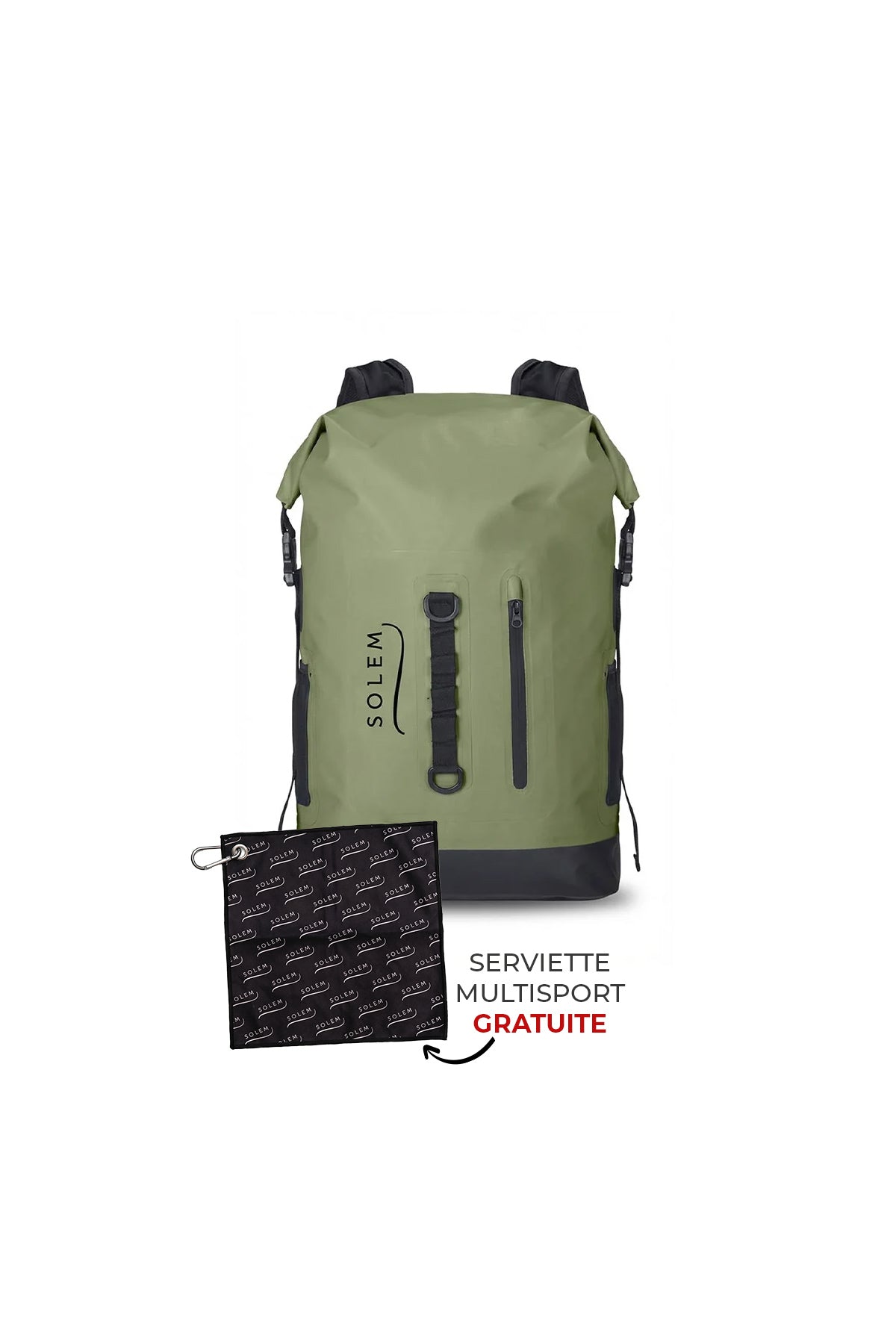 Waterproof Backpack | 30L