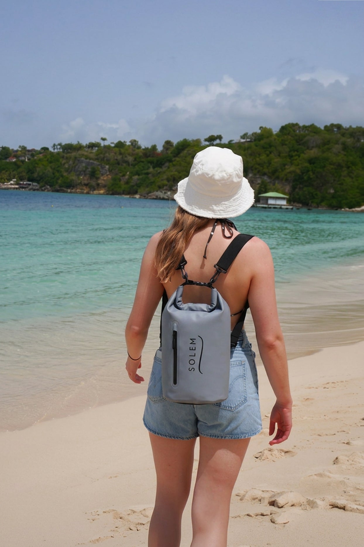 Sac Étanche 10 litres PVC