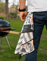 Coffret BBQ spécial Fête des Pères – Édition limitée - Coffret BBQ spécial Fête des Pères – Édition limitée - Solem