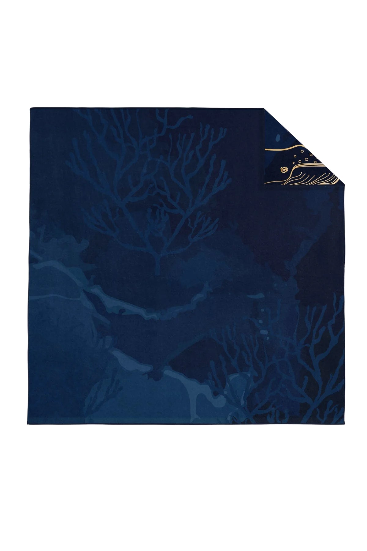 Couverture de plage Chic Marine - Couverture de plage Chic Marine - Solem