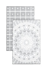 Duo Cuisine et Vaisselle - Gris - Duo Cuisine et Vaisselle - Gris - Solem