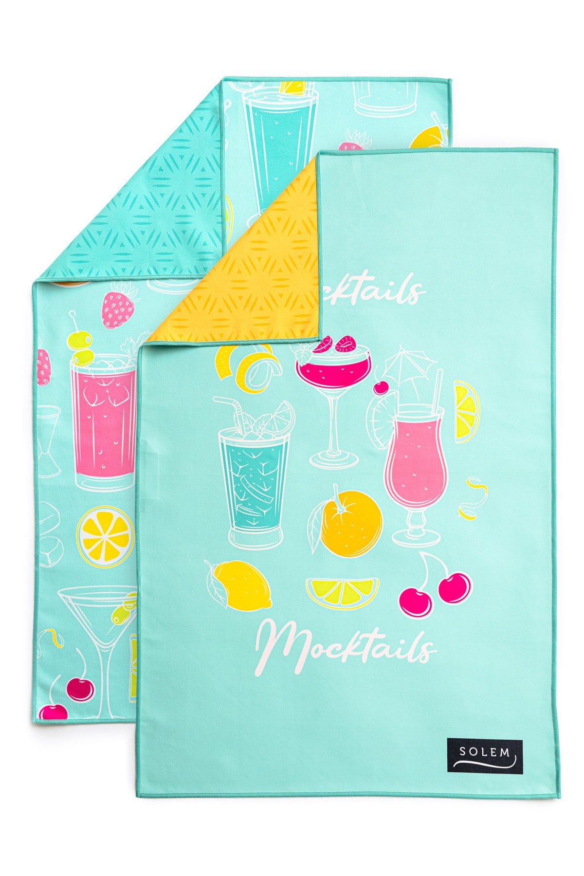 Ensemble cadeau Passion Mocktails - Ensemble cadeau Passion Mocktails - Solem