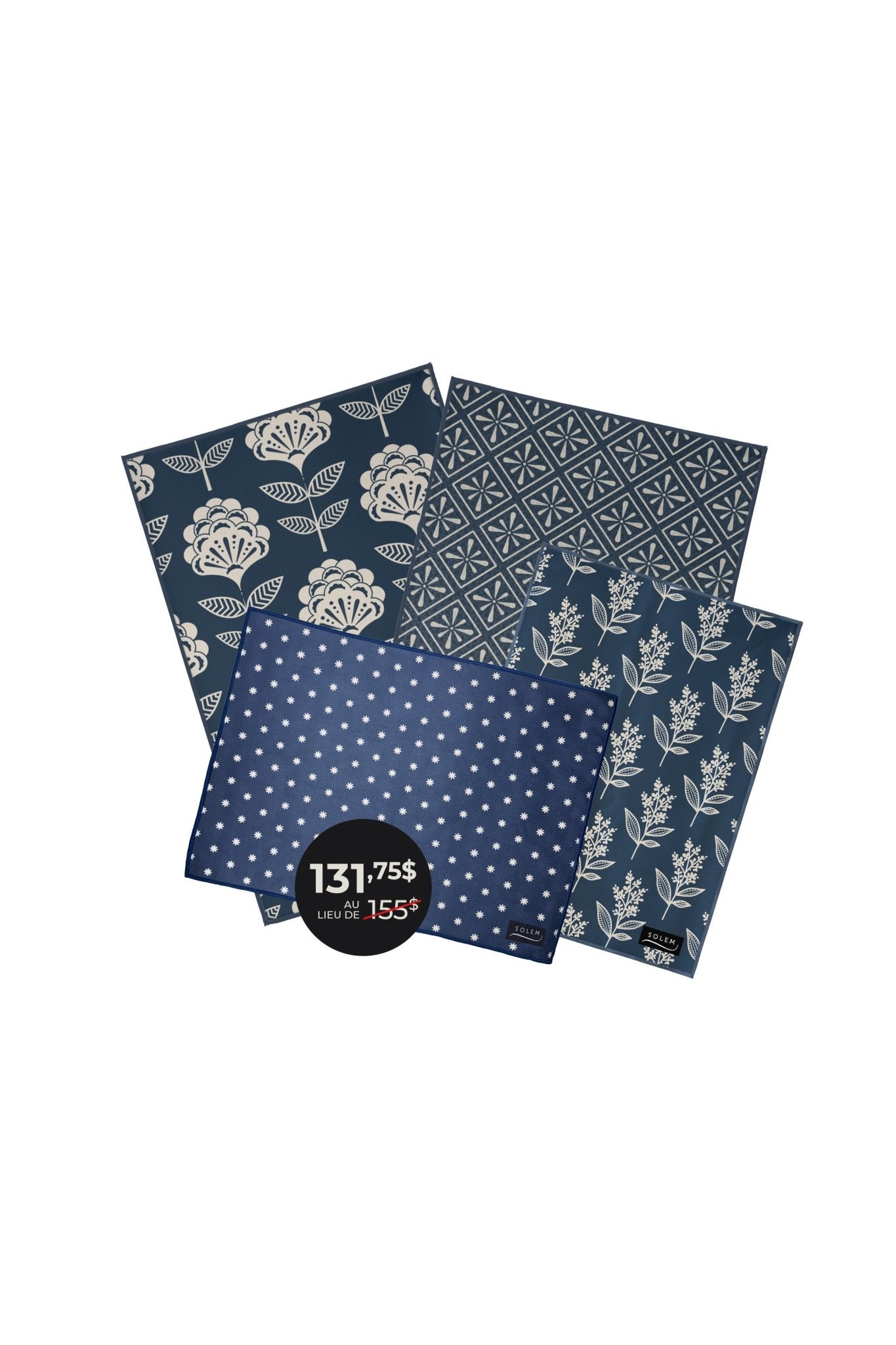 Ensemble Marine - Ensemble Marine - Solem