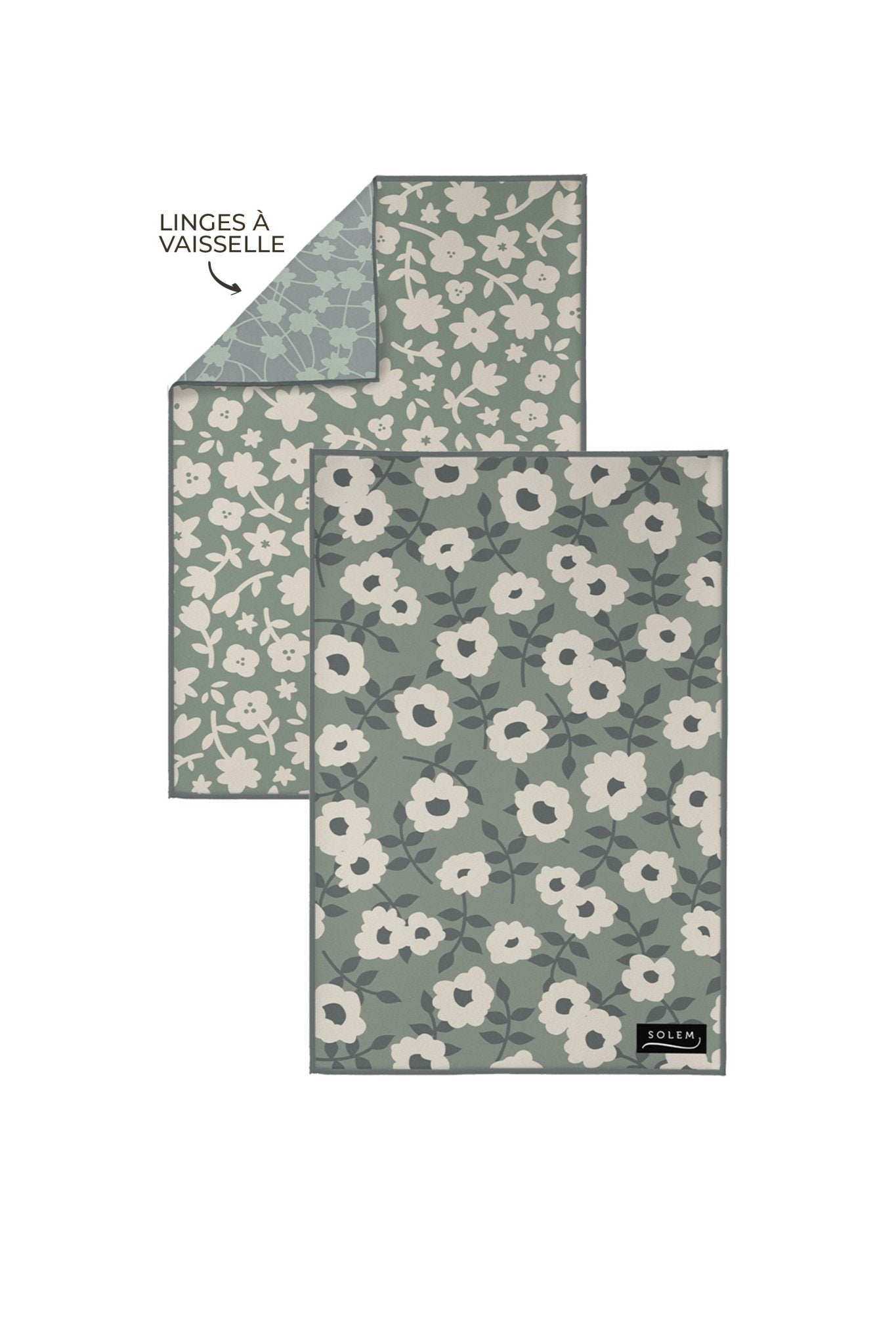 Ensemble Sauges - Ensemble Sauges - Solem