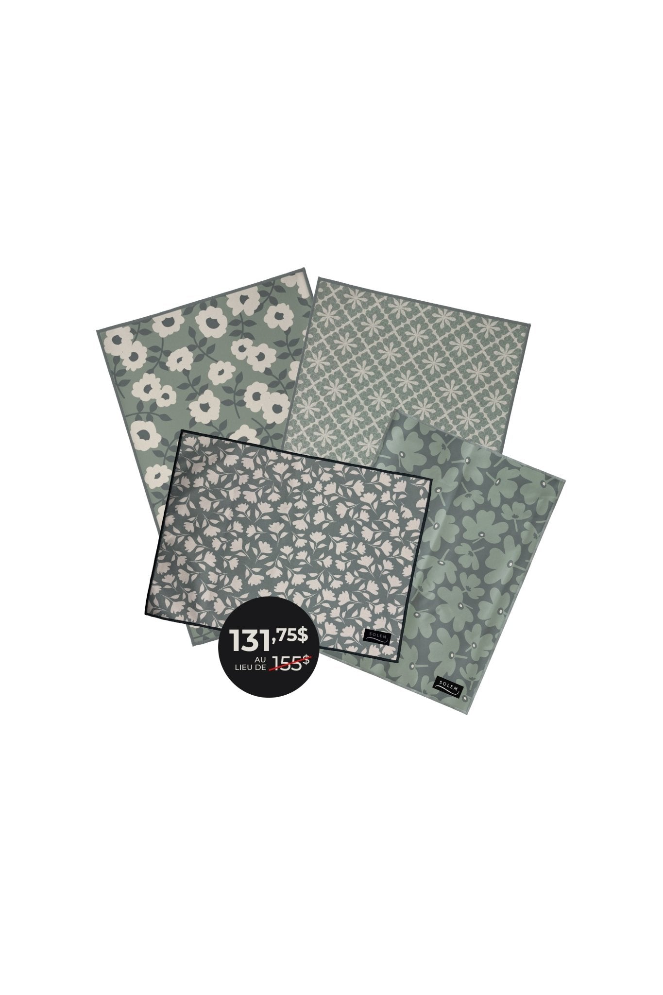 Ensemble Sauges - Ensemble Sauges - Solem