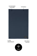 Essuie - mains de cuisine Carreau Chic (lot de 2) - Essuie - mains de cuisine Carreau Chic (lot de 2) - Solem