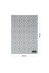 Essuie-mains de cuisine Les Intemporels - Gris (lot de 2) - Essuie-mains de cuisine Les Intemporels - Gris (lot de 2) - Solem