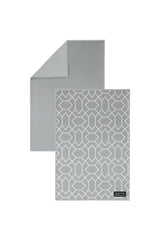 Essuie-mains de cuisine Les Intemporels - Gris (lot de 2) - Essuie-mains de cuisine Les Intemporels - Gris (lot de 2) - Solem
