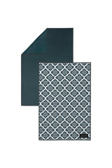 Essuie - mains de cuisine Mosaïque Urbaine (lot de 2) - Essuie - mains de cuisine Mosaïque Urbaine (lot de 2) - Solem