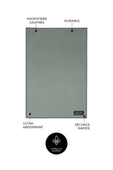 Essuie - mains de cuisine Tomette Élégante (lot de 2) - Essuie - mains de cuisine Tomette Élégante (lot de 2) - Solem