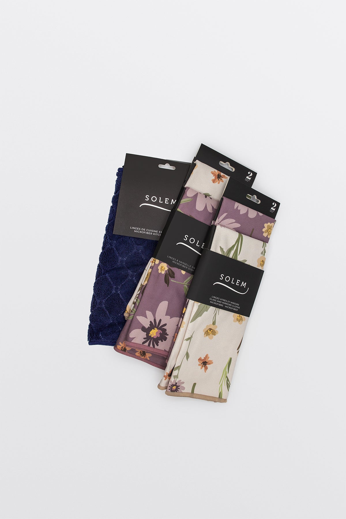 Le coffret Les Essentiels - Douce Floraison - Le coffret Les Essentiels - Douce Floraison - Solem