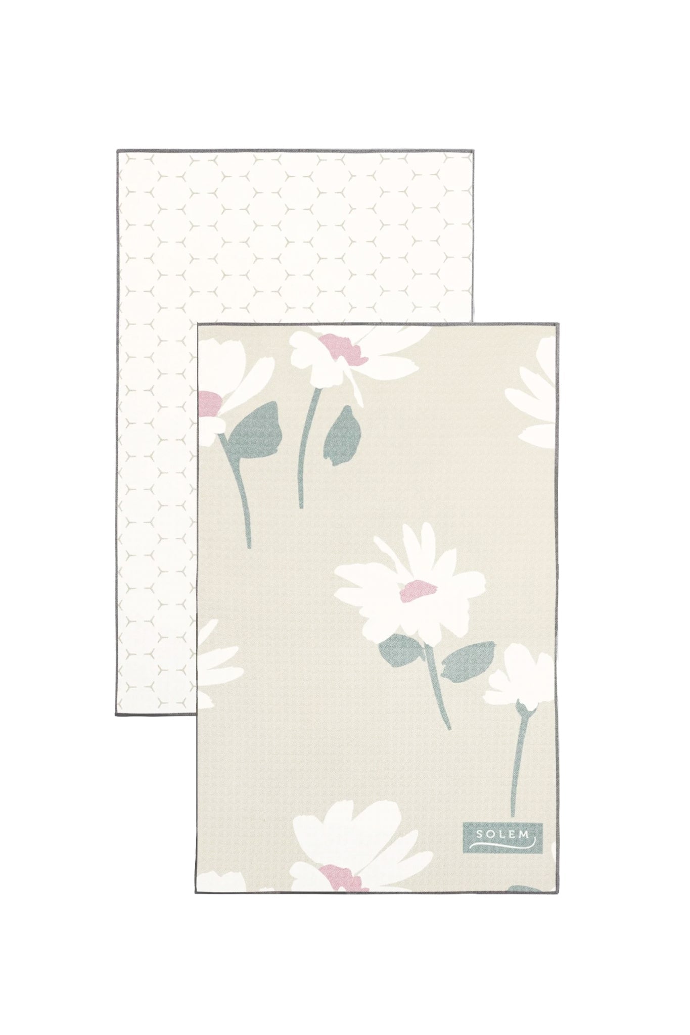 Le coffret Marguerite en brise Beige - Douche apaisante - Le coffret Marguerite en brise Beige - Douche apaisante - Solem