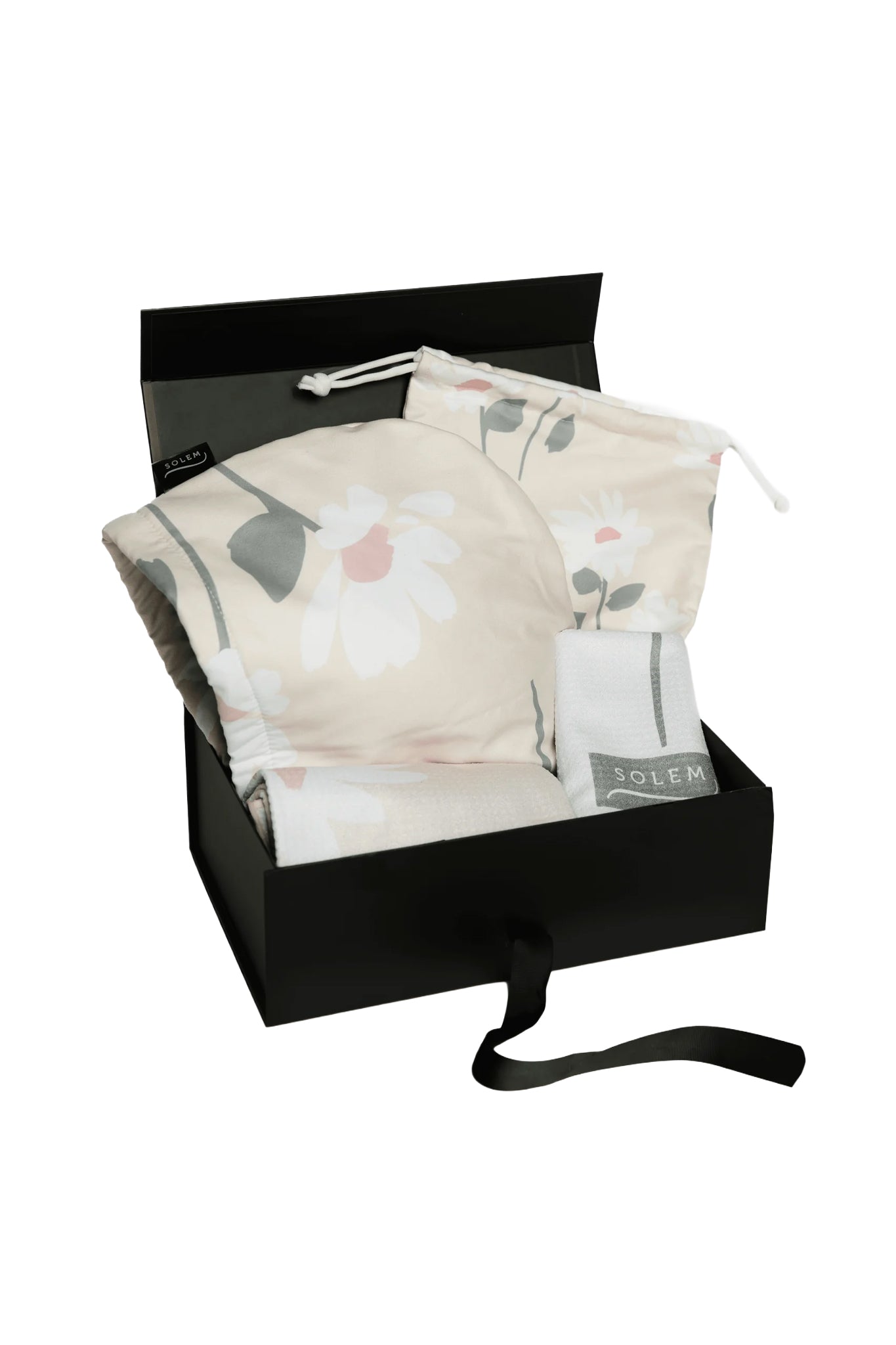 Le coffret Marguerite en brise Beige - Douche apaisante - Le coffret Marguerite en brise Beige - Douche apaisante - Solem