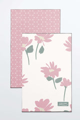 Le coffret Marguerite en brise Beige - Douche apaisante