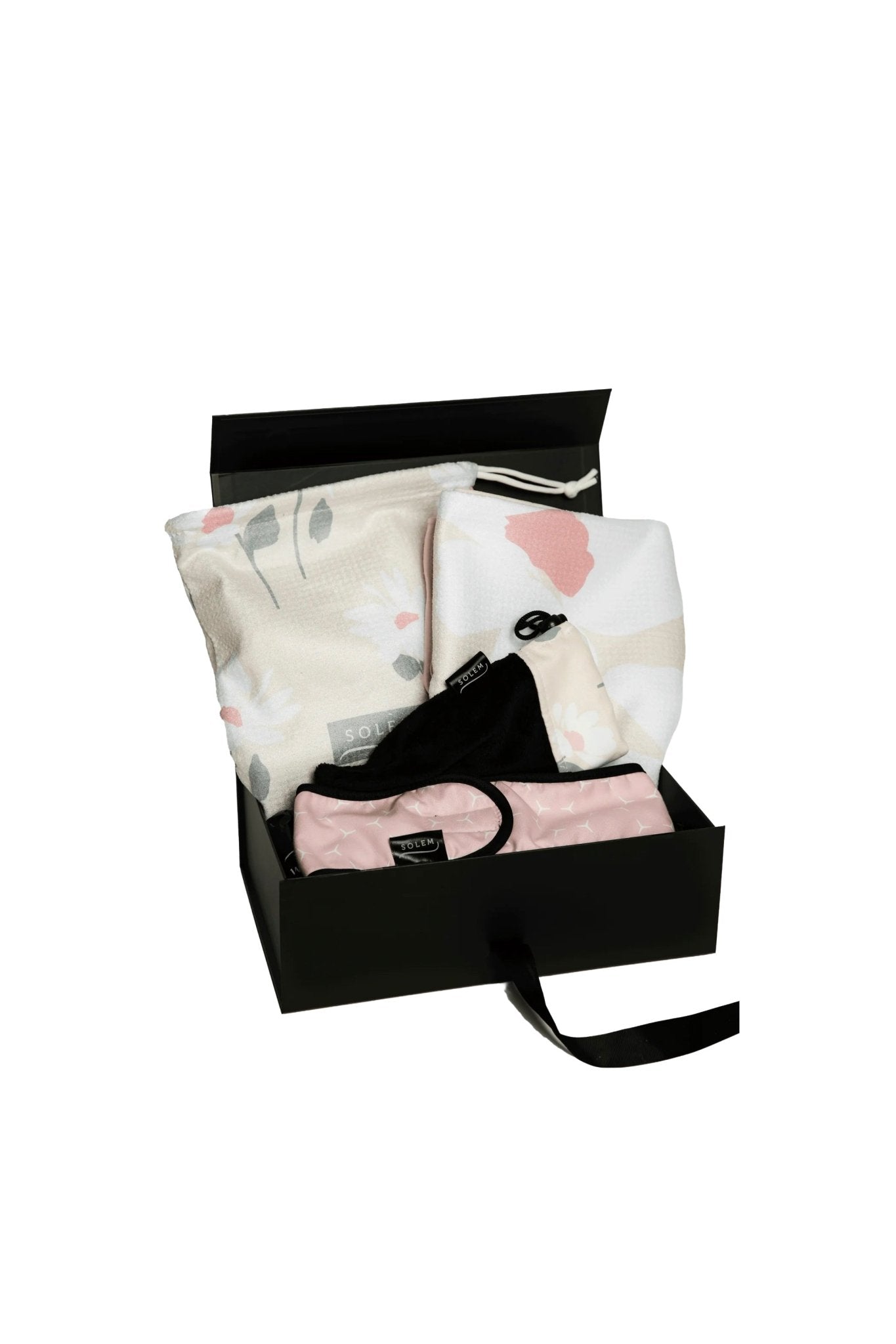 Le coffret Marguerite en brise Beige - L'heure du bain - Le coffret Marguerite en brise Beige - L'heure du bain - Solem