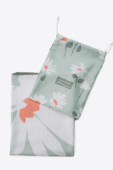 Le coffret Marguerite en brise Sauge - L'heure du bain - Le coffret Marguerite en brise Sauge - L'heure du bain - 