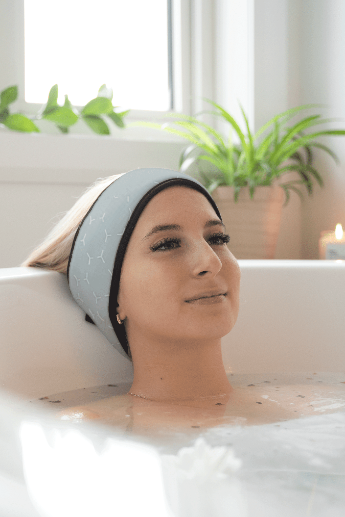 Le coffret Marguerite en brise Sauge - L'heure du bain - Le coffret Marguerite en brise Sauge - L'heure du bain - 