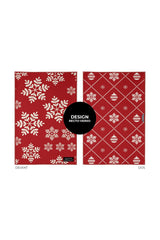 Linge à vaisselle Douceur d'Hiver - Édition limitée Noël 2025 (lot de 1) - Linge à vaisselle Douceur d'Hiver - Édition limitée Noël 2025 (lot de 1) - Solem
