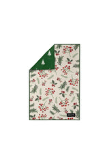 Linge à vaisselle Sous les sapins - édition limitée Noël 2025 (lot de 1) - Linge à vaisselle Sous les sapins - édition limitée Noël 2025 (lot de 1) - Solem
