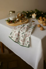 Linge à vaisselle Sous les sapins - édition limitée Noël 2025 (lot de 1) - Linge à vaisselle Sous les sapins - édition limitée Noël 2025 (lot de 1) - Solem