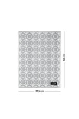 Linge vitres et miroirs Les incontournables - Gris (lot de 2) - Linge vitres et miroirs Les incontournables - Gris (lot de 2) - Solem