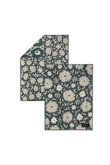 Linge vitres et miroirs Ombre de lin (lot de 2) - Linge vitres et miroirs Ombre de lin (lot de 2) - Solem