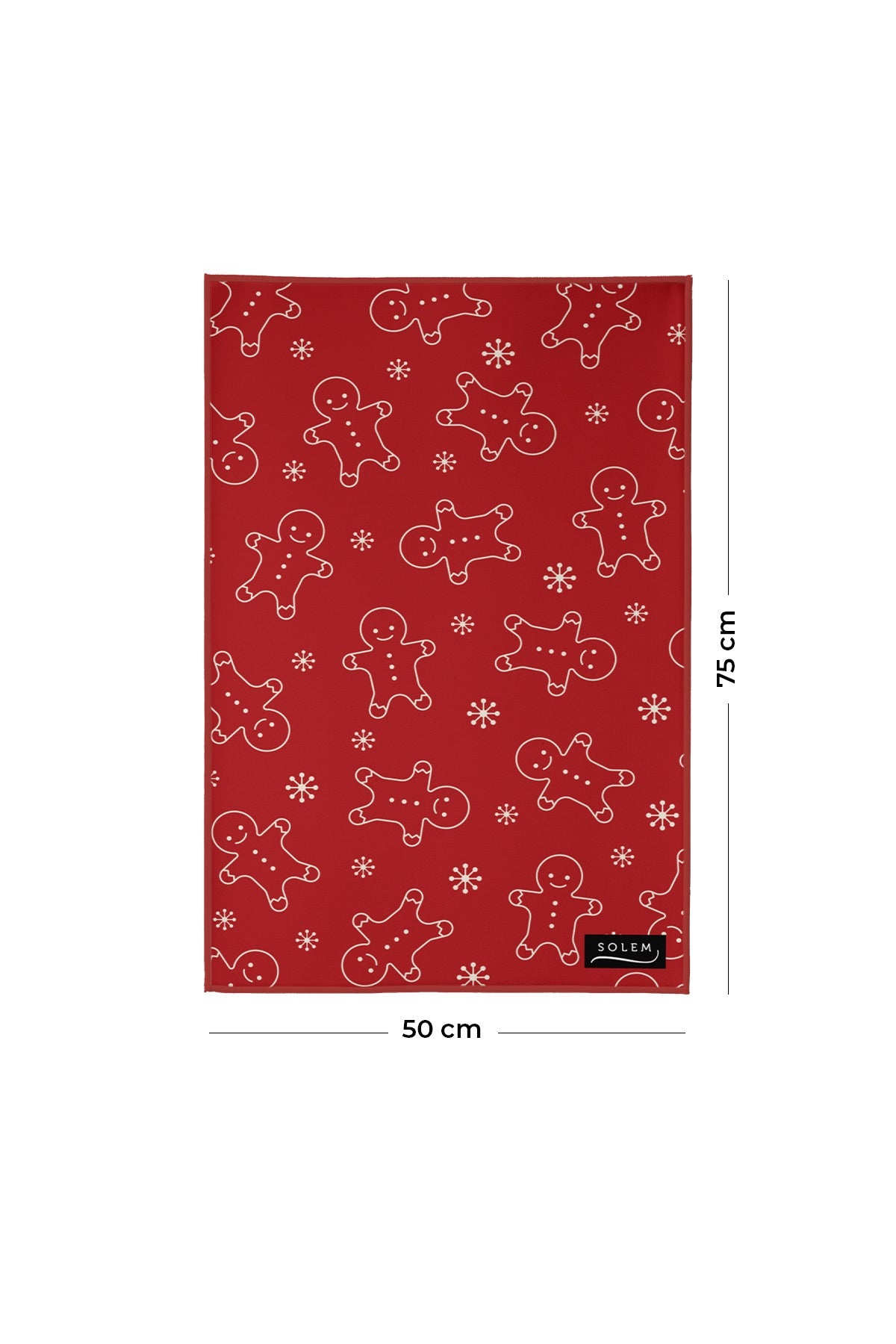 Linges à vaisselle Douceur d'Hiver - Édition limitée 2025 (lot de 2) - Linges à vaisselle Douceur d'Hiver - Édition limitée 2025 (lot de 2) - Solem