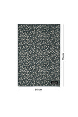 Linges à vaisselle Fleurs de velours (lot de 2) - Linges à vaisselle Fleurs de velours (lot de 2) - Solem