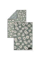 Linges à vaisselle Herbier sauvage (lot de 2) - Linges à vaisselle Herbier sauvage (lot de 2) - Solem