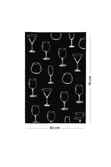 Linges à vaisselle La Cuvée Solem (lot de 2) - Linges à vaisselle La Cuvée Solem (lot de 2) - Solem