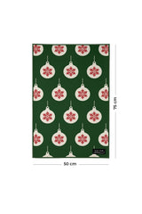 Linges à vaisselle Sous les sapins - Édition limitée Noël 2025 (lot de 2) - Linges à vaisselle Sous les sapins - Édition limitée Noël 2025 (lot de 2) - Solem