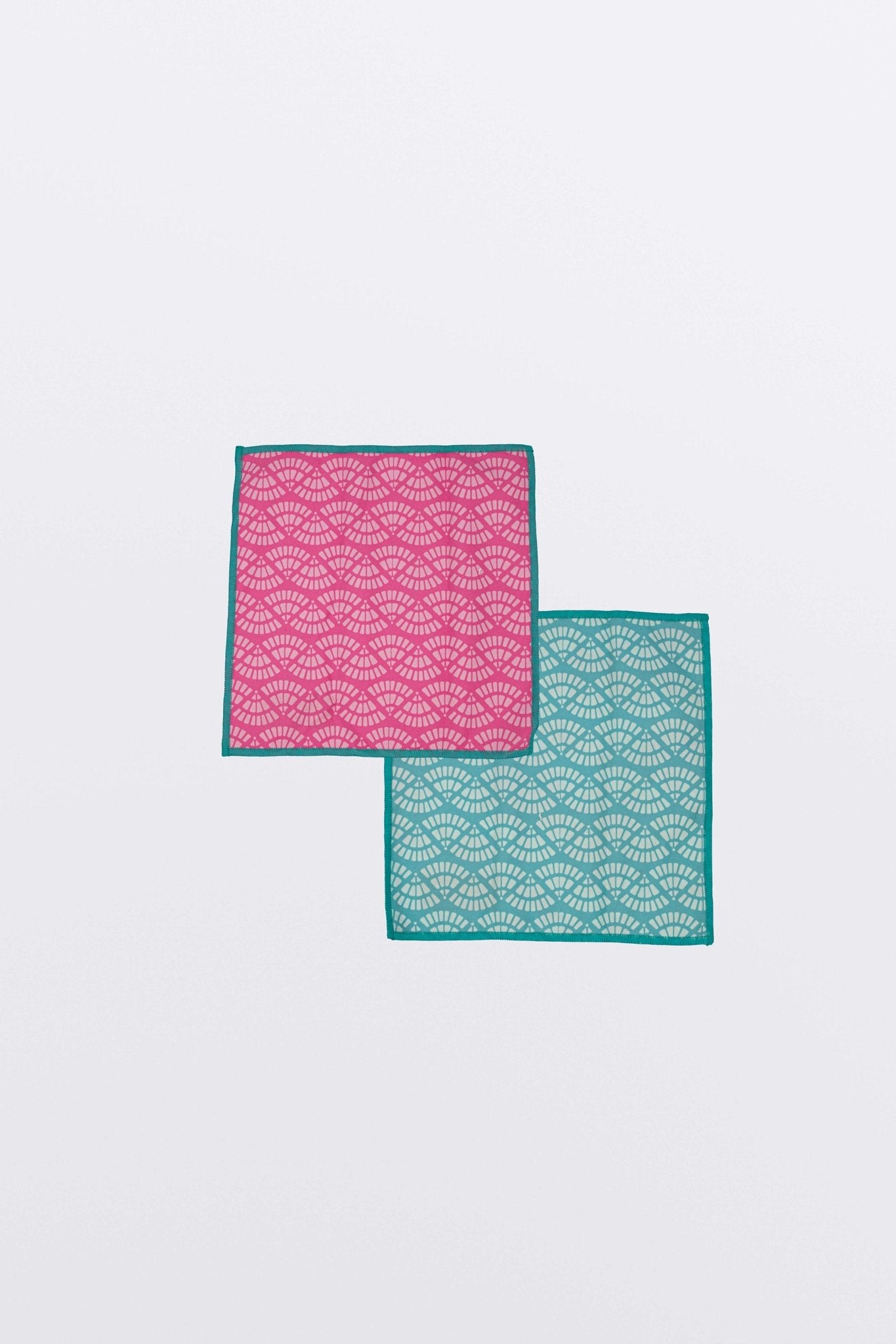 Lingettes à lunettes Brise tropicale (lot de 2) - Lingettes à lunettes Brise tropicale (lot de 2) - Solem