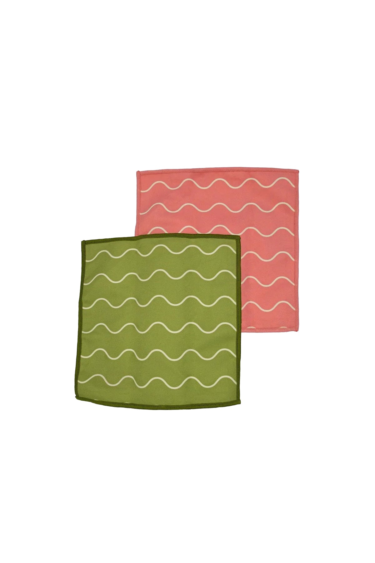 Lingettes à lunettes Évasion exotique (lot de 2) - Lingettes à lunettes Évasion exotique (lot de 2) - Solem