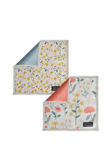 Lingettes à lunettes Harmonie Florale (lot de 2) - Lingettes à lunettes Harmonie Florale (lot de 2) - Solem